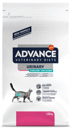 Advance Veterinary Diet Cat Urinary Sterilized Minder Calorieën kattenvoer droogvoer