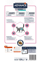 Advance Veterinary Diet Cat Urinary Sterilized Minder Calorieën kattenvoer droogvoer