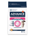 Advance Veterinary Diet Cat Urinary Sterilized Minder Calorieën kattenvoer droogvoer