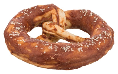 Trixie Denta Fun Pretzels Eend hondensnacks kauwsnack