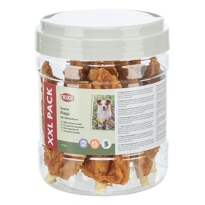 Trixie Premio Chicken Flags hondensnacks kauwsnack