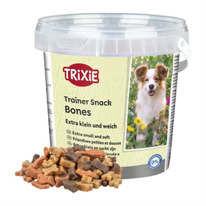 Trixie Trainer Snack Mini Botjes hondensnacks zacht 500 gr