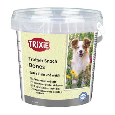 Trixie Trainer Snack Mini Botjes hondensnacks zacht 500 gr