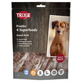 Trixie Premio Superfoods Kip / Eend / Rund / Lam hondensnacks kauwsnack 4x100 gr