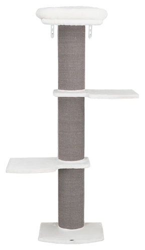 TRIXIE KRABPAAL ACADIA VOOR AAN DE MUUR GRIJS 160 CM