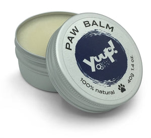 Yuup! Paw Balm Potenwas Bij Slip en Bescherming vachtverzorging hond 40 gr