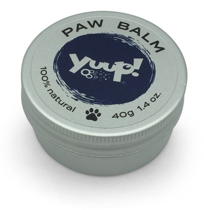 Yuup! Paw Balm Potenwas Bij Slip en Bescherming vachtverzorging hond 40 gr