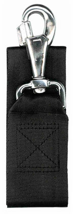 Trixie Autogordel Korthouder Universeel Zwart hondenhalsband hondenriem nylon 27x4,5 cm