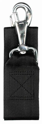 Trixie Autogordel Korthouder Universeel Zwart hondenhalsband hondenriem nylon 27x4,5 cm