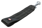 Trixie Autogordel Korthouder Universeel Zwart hondenhalsband hondenriem nylon 27x4,5 cm