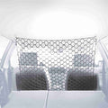 TRIXIE NET VOOR AUTO ZWART 120X100 CM