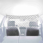 Trixie Net Voor Auto Zwart outdoor 120x100 cm