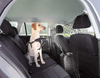 Trixie Net Voor Auto Zwart outdoor 120x100 cm