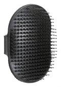 TRIXIE VERZORGINGSBORSTEL RUBBER 13X8 CM