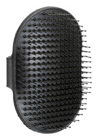 Trixie Verzorgingsborstel Rubber hondenborstel 13x8 cm