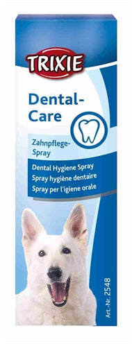 Trixie Gebitsverzorgingsspray Hond vachtverzorging 50 ml