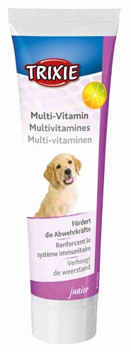 Trixie Multi-vitamine Pasta Puppy voedingssupplement hond 100 gr