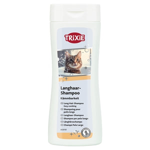 Trixie Shampoo Langharige Kat 250 ml
