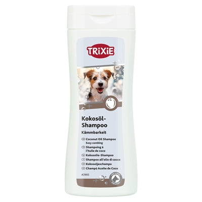 TRIXIE SHAMPOO KOKOSOLIE 250 ML