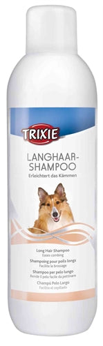 Trixie Shampoo Langharige Hond hondenshampoo 1 ltr
