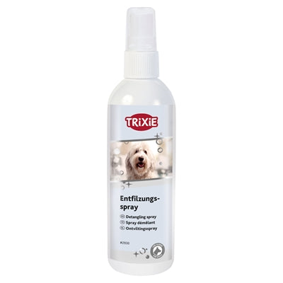 Trixie Ontviltingsspray hondenshampoo 175 ml