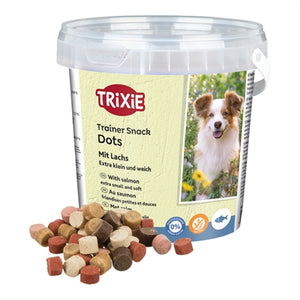 Trixie Soft Snack Mini Trainer Dots hondensnacks zacht 500 gr