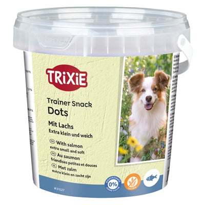 Trixie Soft Snack Mini Trainer Dots hondensnacks zacht 500 gr