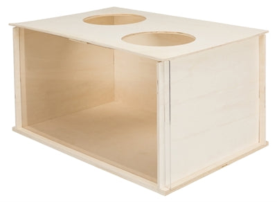 Trixie Graafbak Voor Konijnen knaagdierspeelgoed 58x38x30 cm