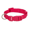 TRIXIE HALSBAND HOND PREMIUM FUCHSIA 22-35X1 CM