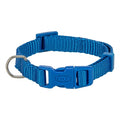 TRIXIE HALSBAND HOND PREMIUM ROYAL BLAUW 15-25X1 CM