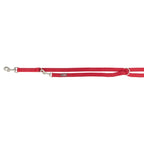 Trixie Hondenriem Premium Dubbelgestikt Verstelbaar hondenhalsband nylon