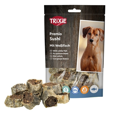 TRIXIE PREMIO SUSHI ROLLS 100 GR