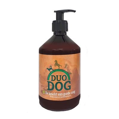 DUO DOG VET SUPPLEMENT 500 ML