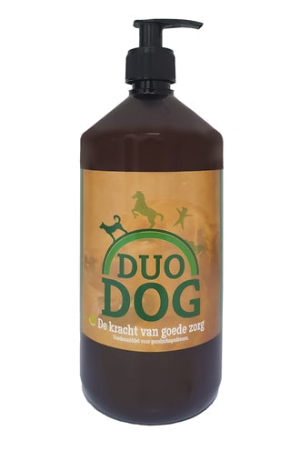 Duo Dog Vet Supplement voedingssupplement hond