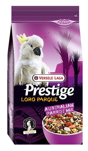 Versele-Laga Prestige Premium Australische Papegaai vogelvoer zaden 1 kg