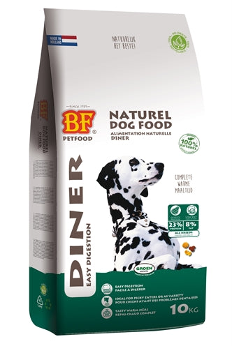 bf Petfood Diner hondenvoer droogvoer