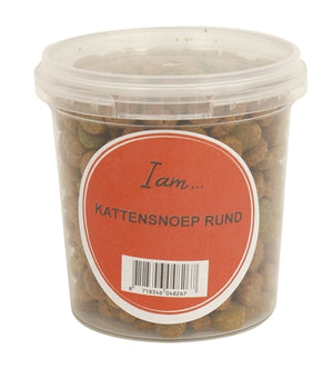 i am Kattensnoep Rund snacks kauw 70 gr