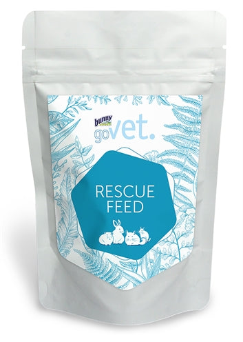 BUNNY NATURE GOVET RESCUEFEED 40 GR