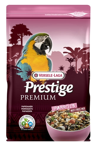 Versele-laga Prestige Premium Papegaaien Zonder Noten vogelvoer zaden