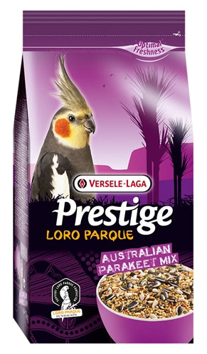 Versele-laga Prestige Premium Australische Parkiet vogelvoer zaden