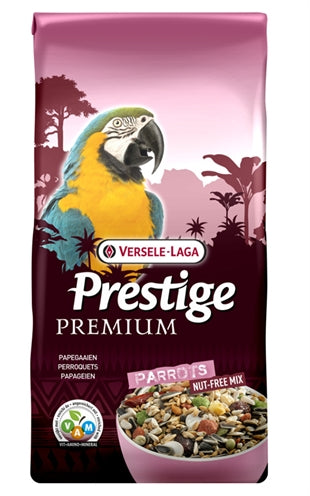Versele-laga Prestige Premium Papegaaien Zonder Noten vogelvoer zaden