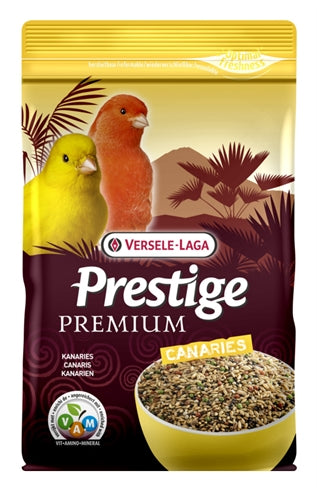 Versele-laga Prestige Premium Kanarie vogelvoer zaden 800 gr