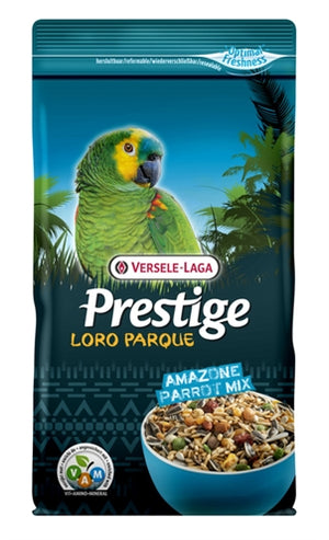 Versele-laga Prestige Premium Amazone Papegaai vogelvoer zaden 1 kg