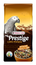 Versele-laga Prestige Premium Loro Parque African Parrot Mix vogelvoer zaden 15 kg