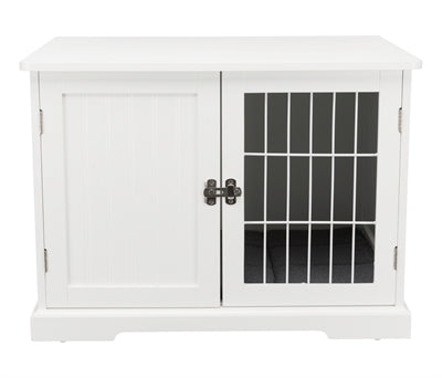 TRIXIE BENCH HOME KENNEL HOND / KAT WIT 73X53X53 CM