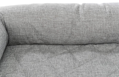 Trixie Sofa Mand Nero Meubelbeschermer Grijs hondenmand 70x90 cm