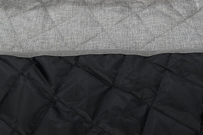 Trixie Sofa Mand Nero Meubelbeschermer Grijs hondenmand 70x90 cm