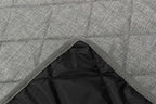 Trixie Sofa Bed Nero Meubelbeschermer Grijs hondenmand 90x90 cm