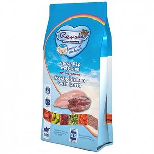 Renske Adult Mini Verse Kip / Lam hondenvoer droogvoer 2 kg