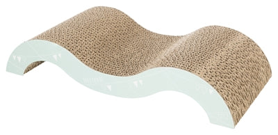 Trixie Junior Krabplank Golf Lila / Mintgroen krabpaal 38x18x6 cm